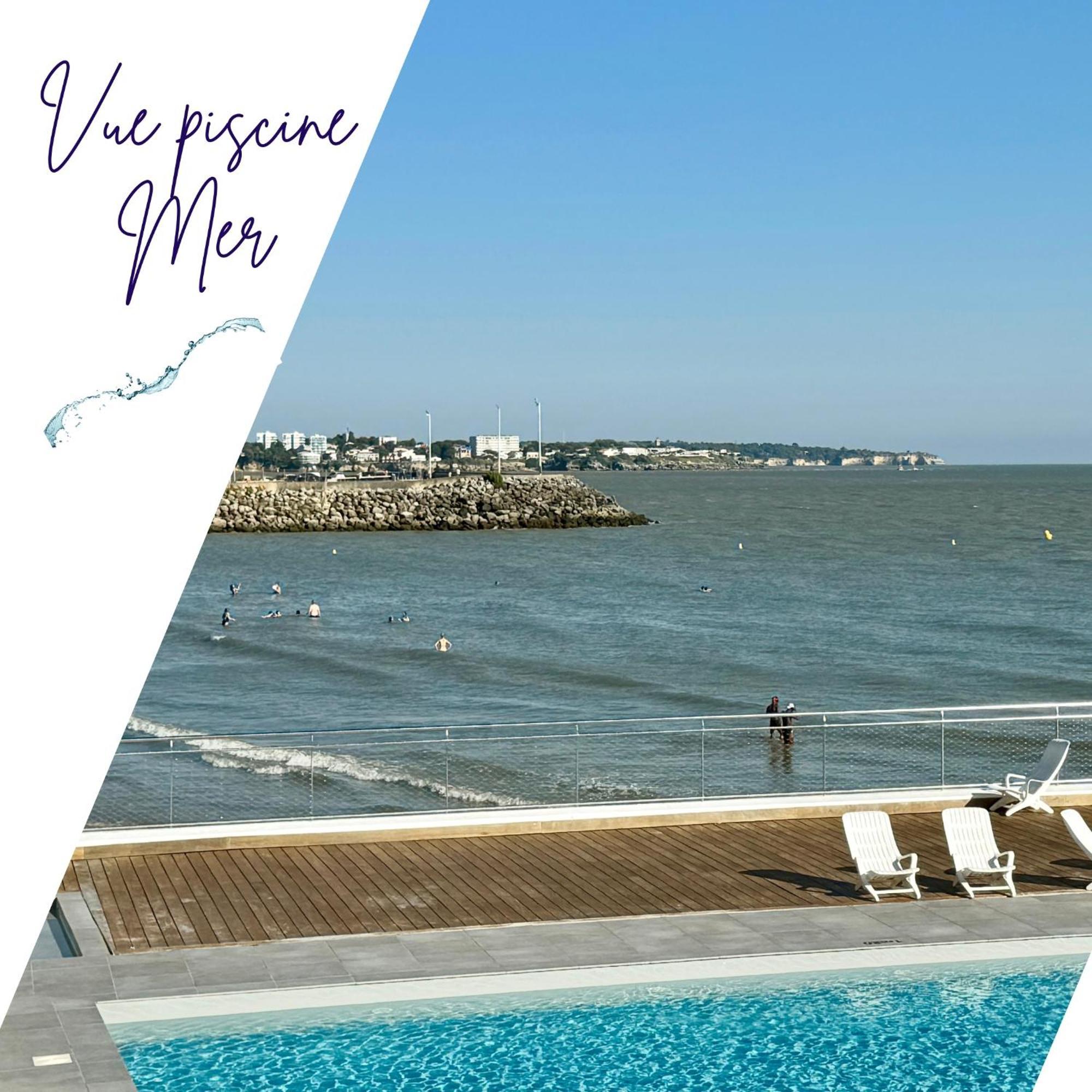 Le Sunrise - Panorama Sur L'Estuaire Apartment Royan Ngoại thất bức ảnh