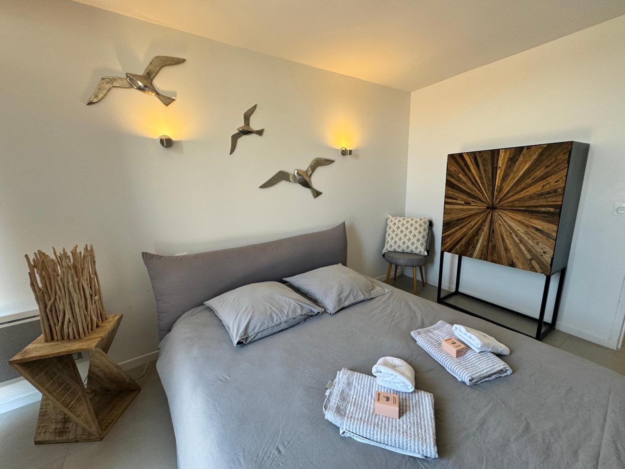 Le Sunrise - Panorama Sur L'Estuaire Apartment Royan Ngoại thất bức ảnh