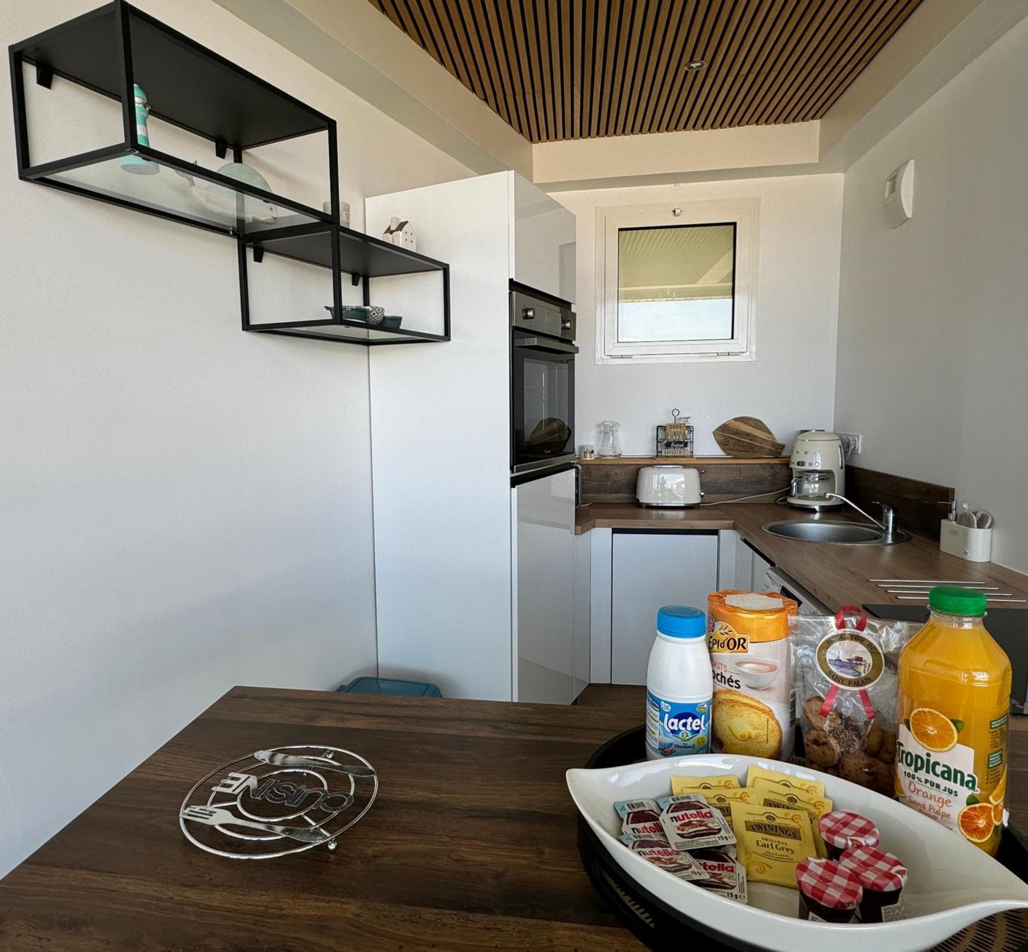 Le Sunrise - Panorama Sur L'Estuaire Apartment Royan Ngoại thất bức ảnh